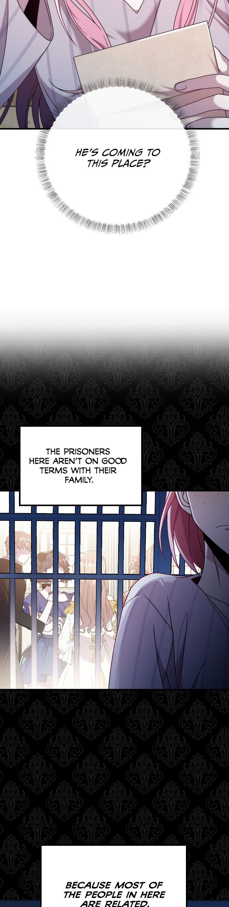 I Met the Male Lead in Prison Chapter 1.1 3